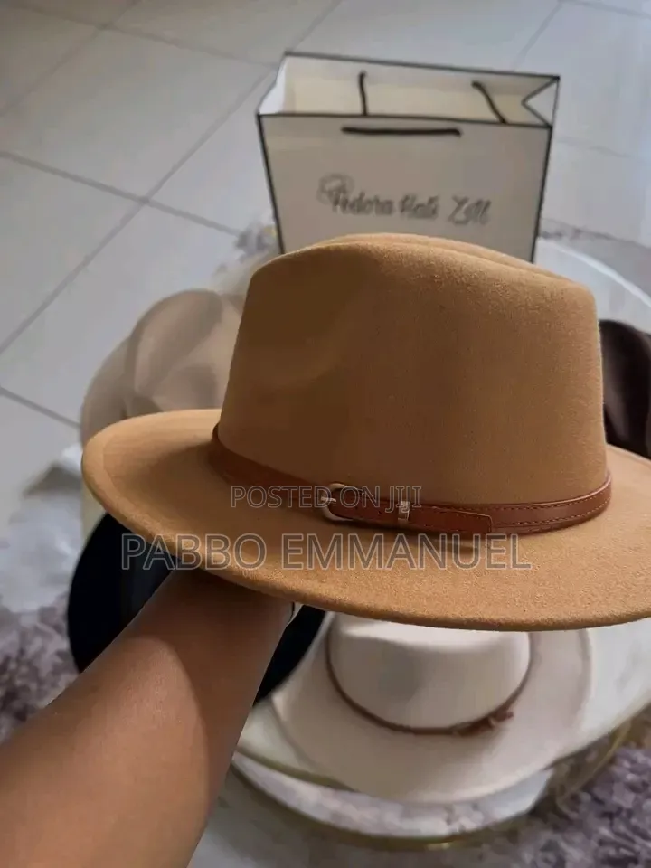 Fancy Fedora Hats for Ladies