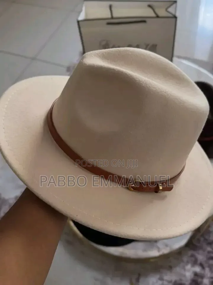 Fancy Fedora Hats for Ladies