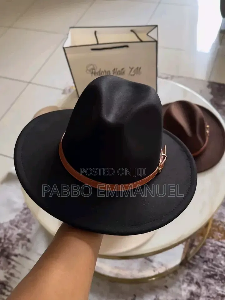 Fancy Fedora Hats for Ladies