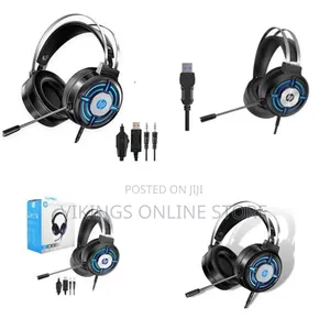 HP H120 Gaming Headphone