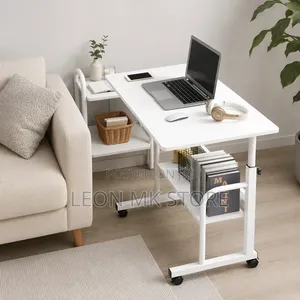 Extendable Ergonomic Metal Desk