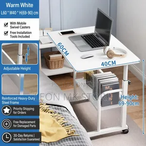 Extendable Ergonomic Metal Desk
