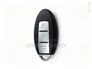 Nissan Smart Car Key Shell/Case/Housing