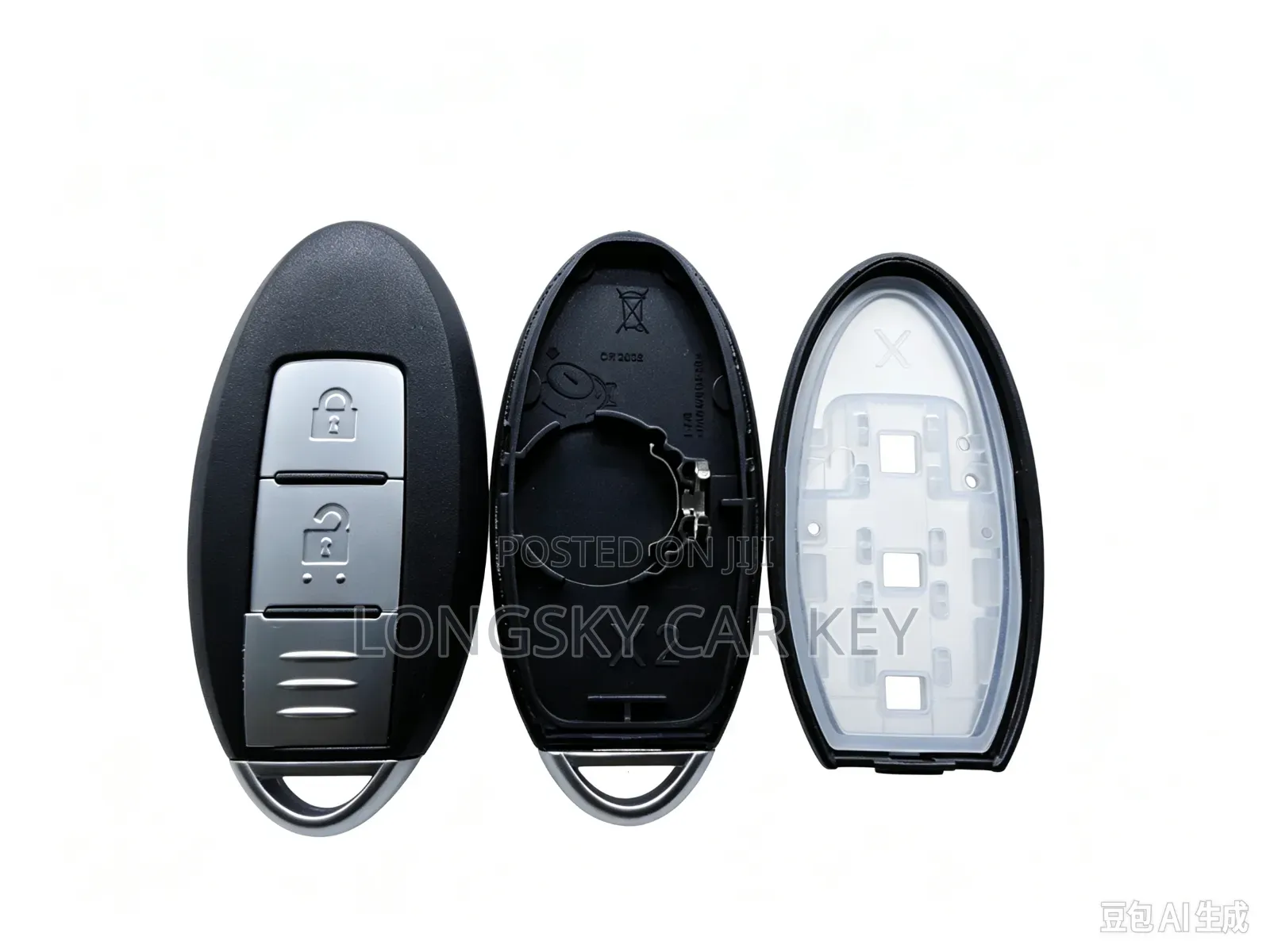 Nissan Smart Car Key Shell/Case/Housing