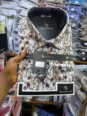 Zalo Presidential Shirts