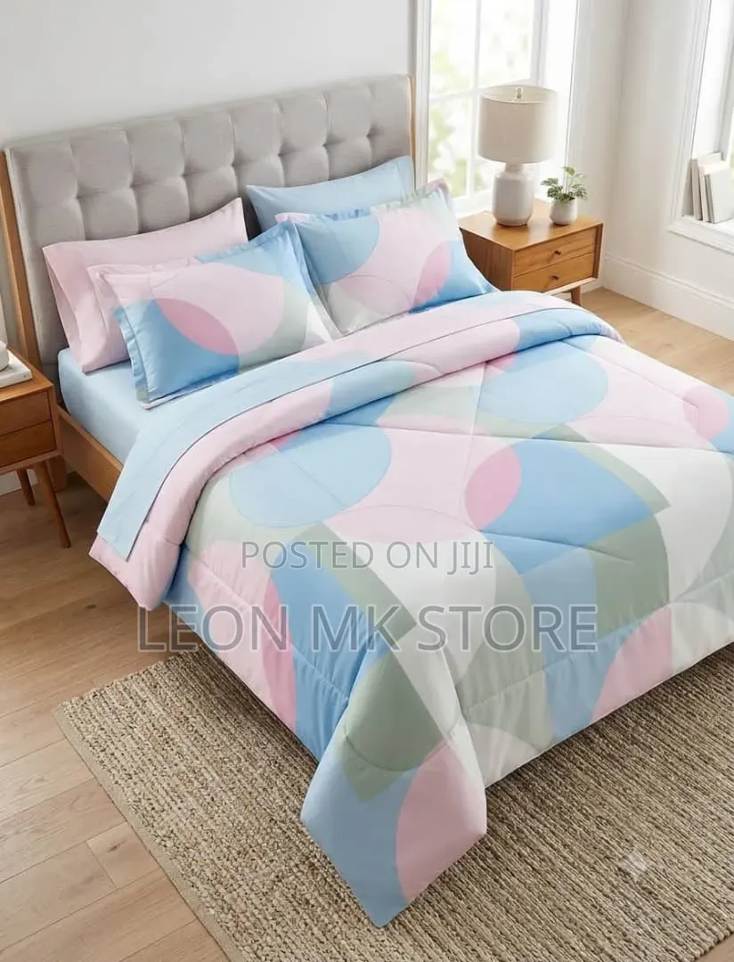 Freaky 4pcs Duvets