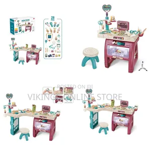 Doctor Medical Game Set Toy for Kids 28pcs Doctor Toy Pretend