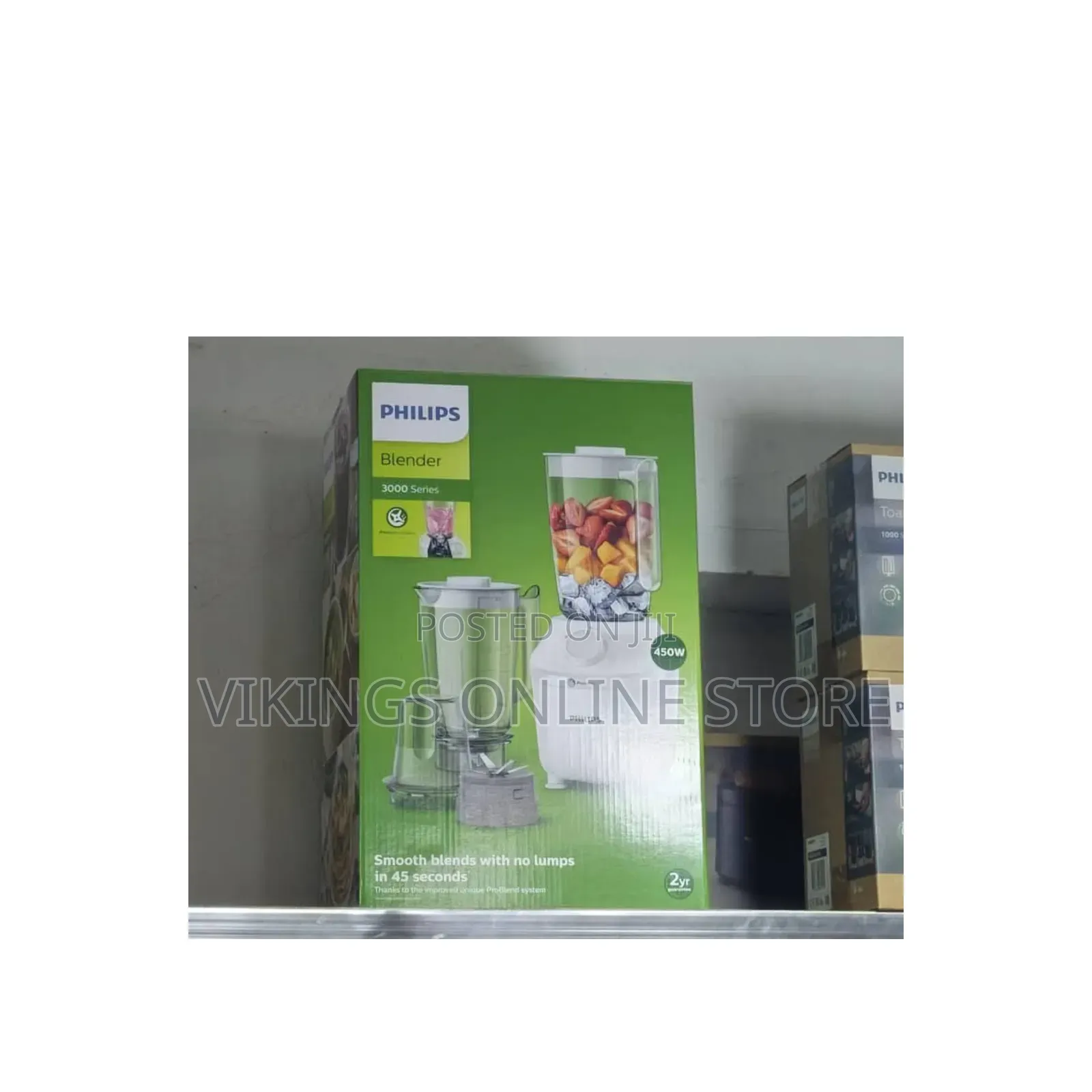 Philips 3000 Series Blender