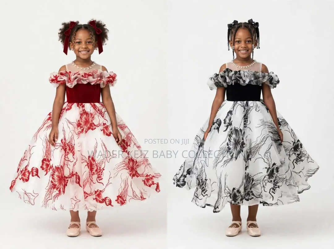 Kid's Party Dresses