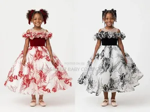 Kid's Party Dresses