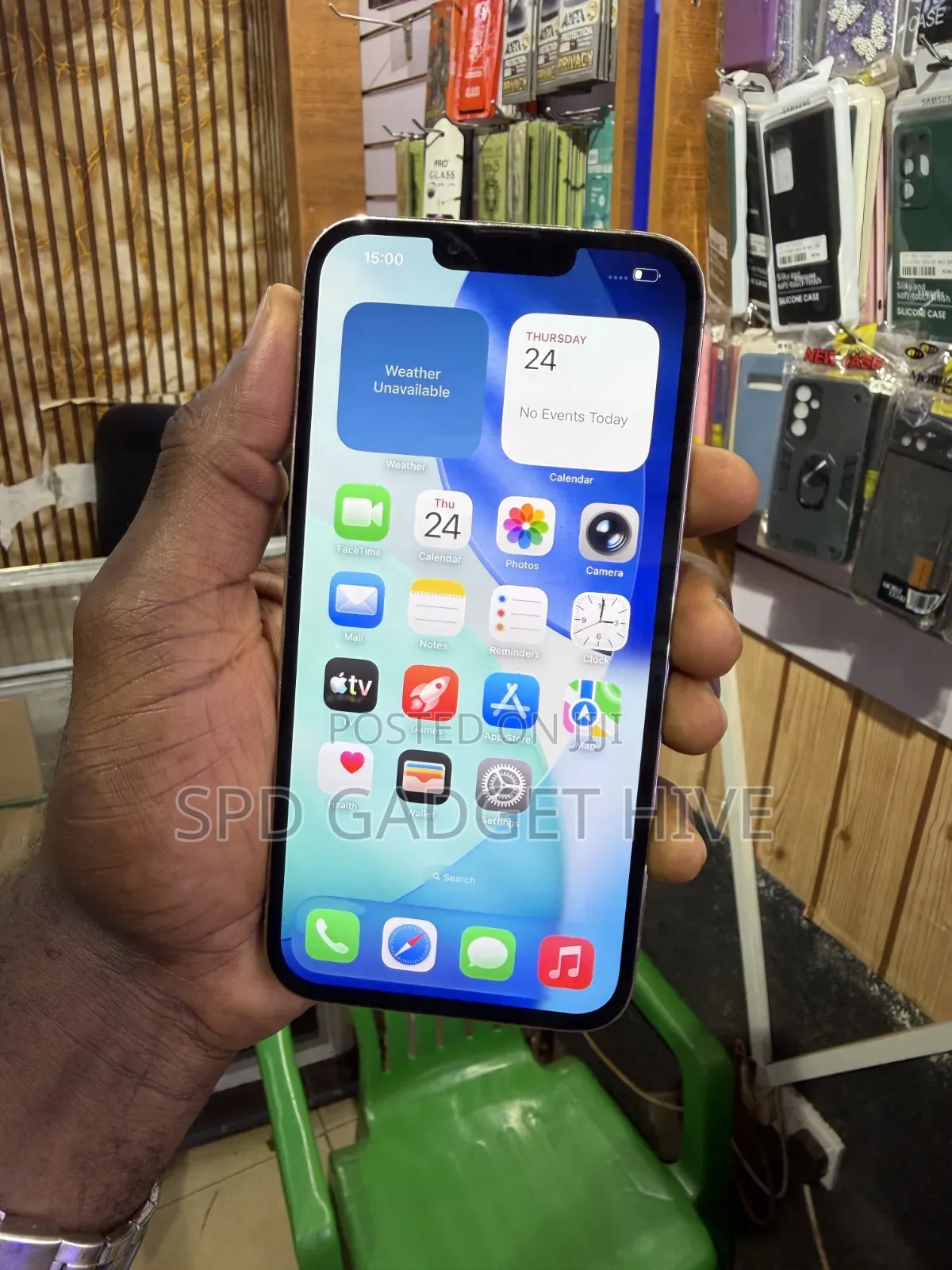 Apple iPhone 13 Pro Max 256 GB Gold