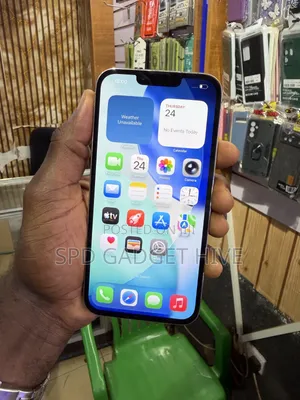 Apple iPhone 13 Pro Max 256 GB Gold