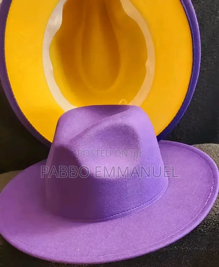 Plain Fedoras