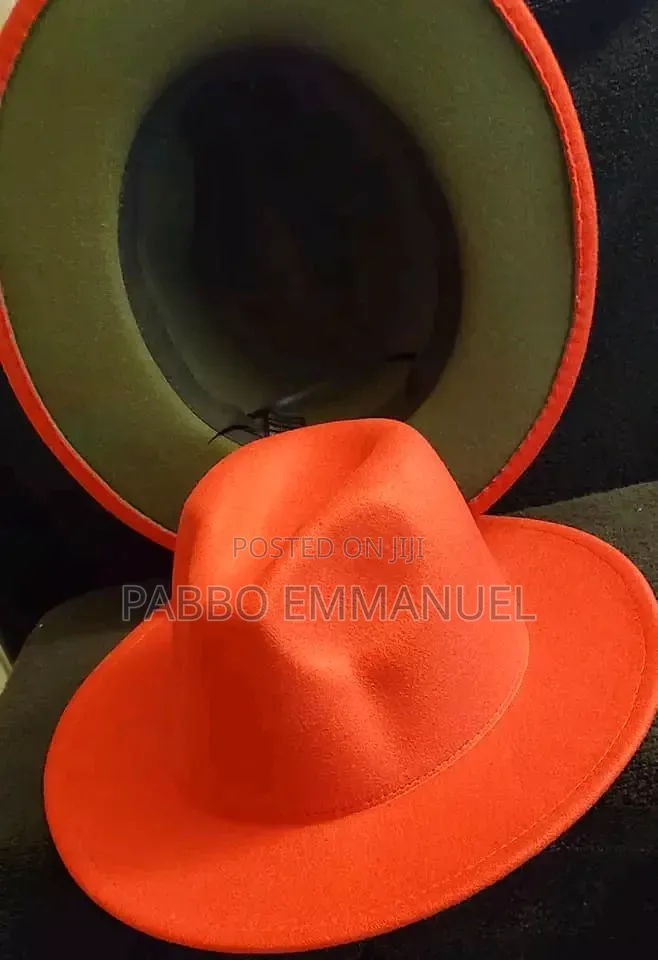 Plain Fedoras