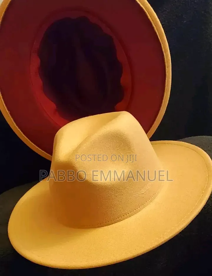 Plain Fedoras
