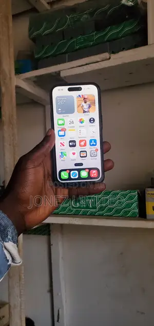 Apple iPhone 14 Pro 256 GB Black