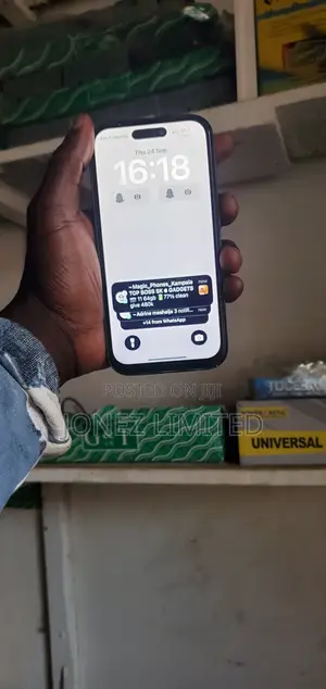Apple iPhone 14 Pro 256 GB Black