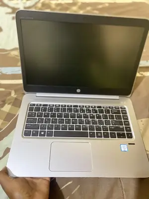 Laptop HP EliteBook Folio 1040 G3 8GB Intel Core i5 SSD 256GB
