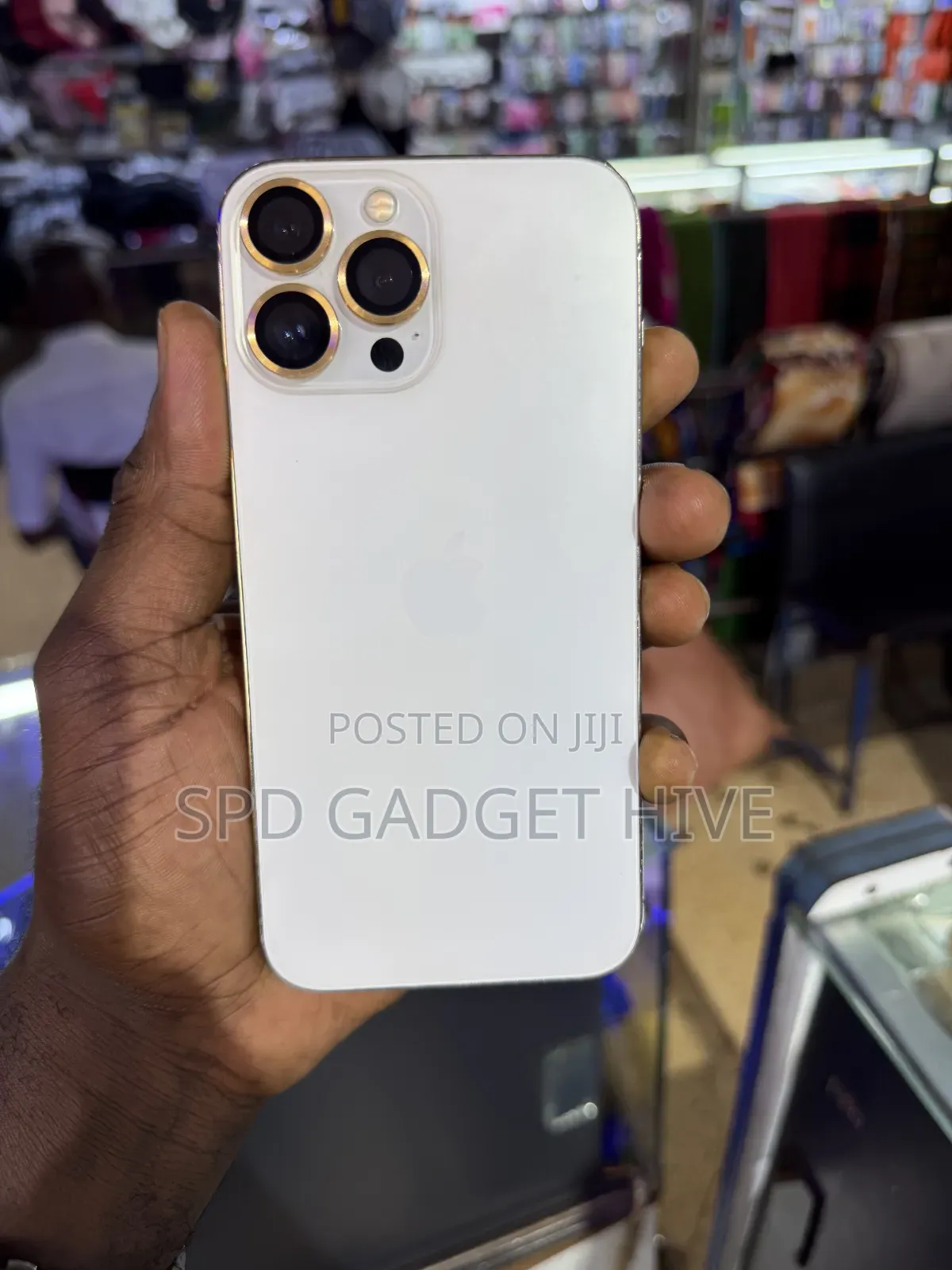 Apple iPhone 13 Pro Max 256 GB Gold
