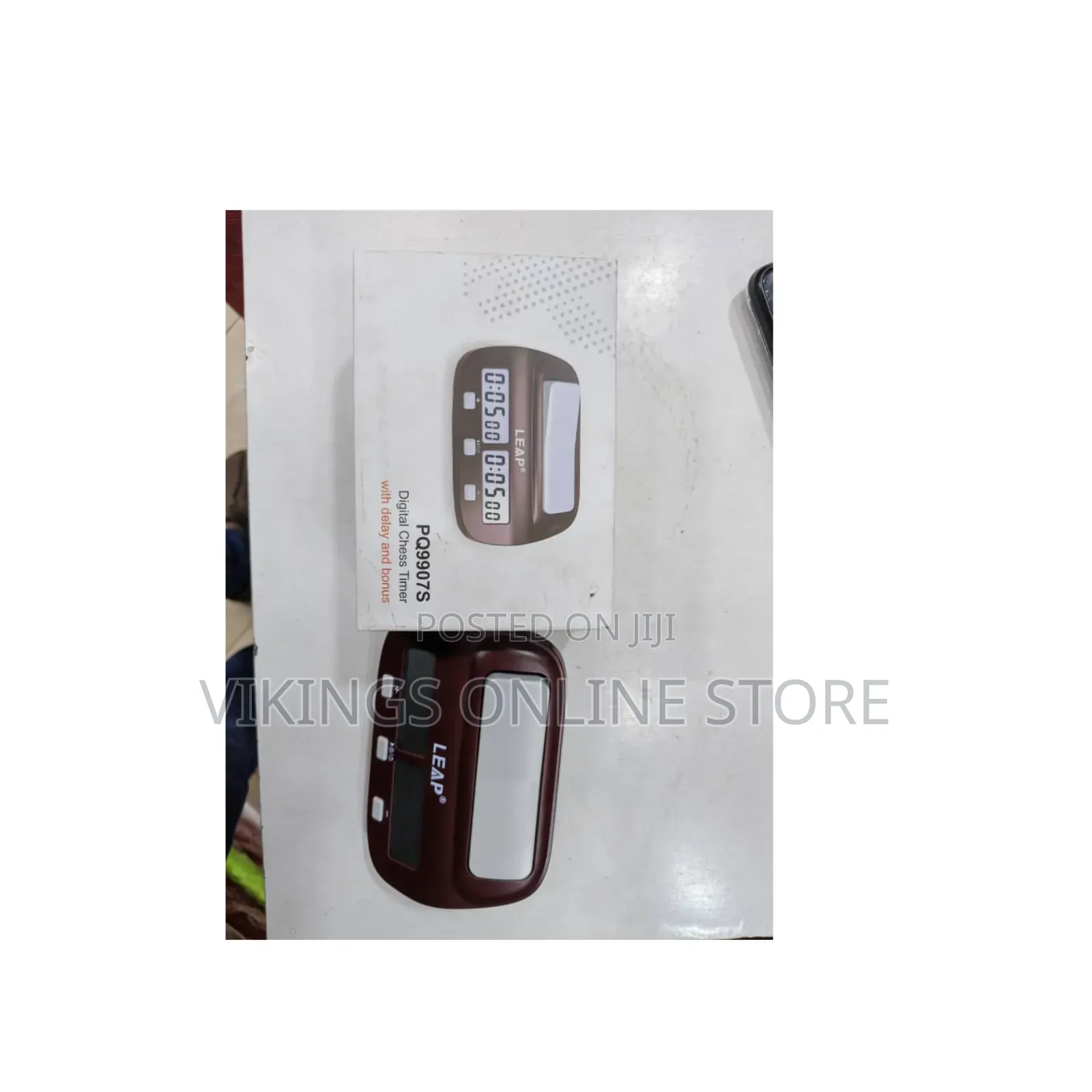 LEAP PQ9907S Digital Chess Timer