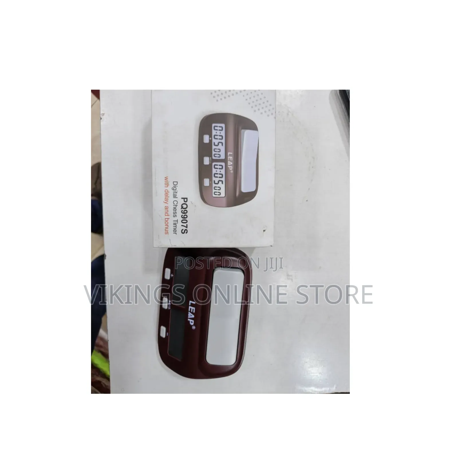 LEAP PQ9907S Digital Chess Timer