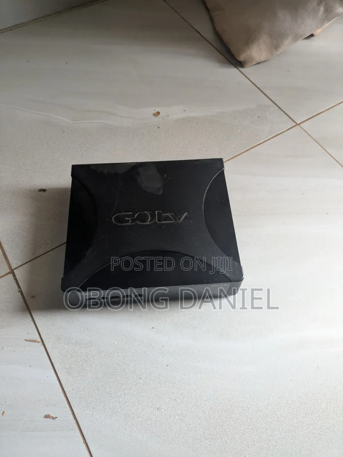 GoTV Decorder