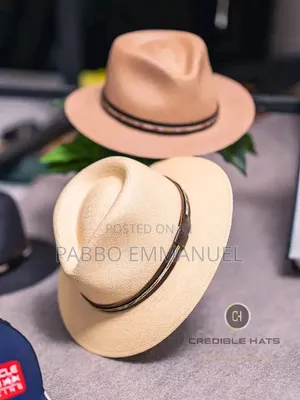 Distressed Fedoras