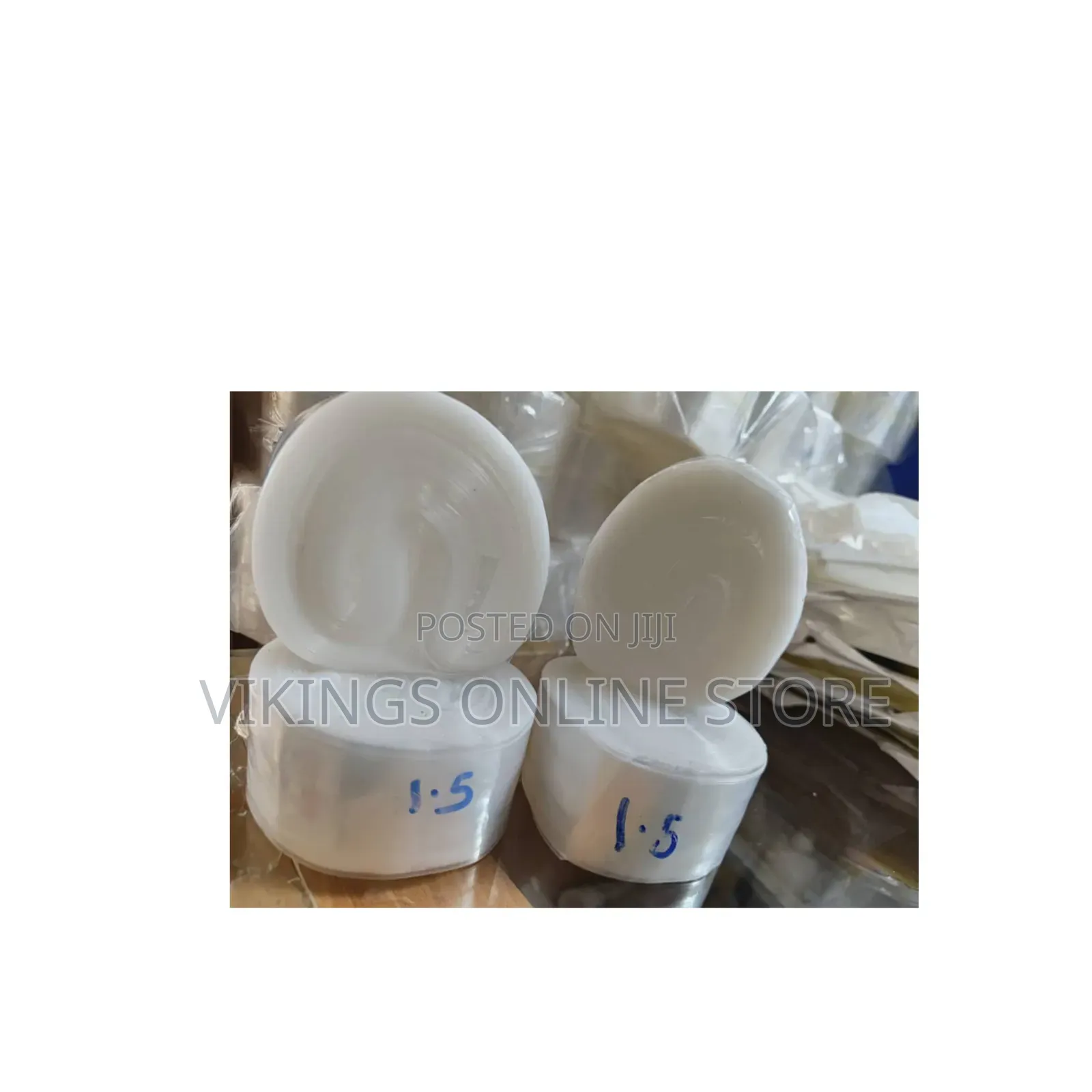 4 PCS 1.5 Inch Packaging Rolls