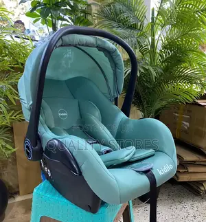 Belts Baby Car Seat Green