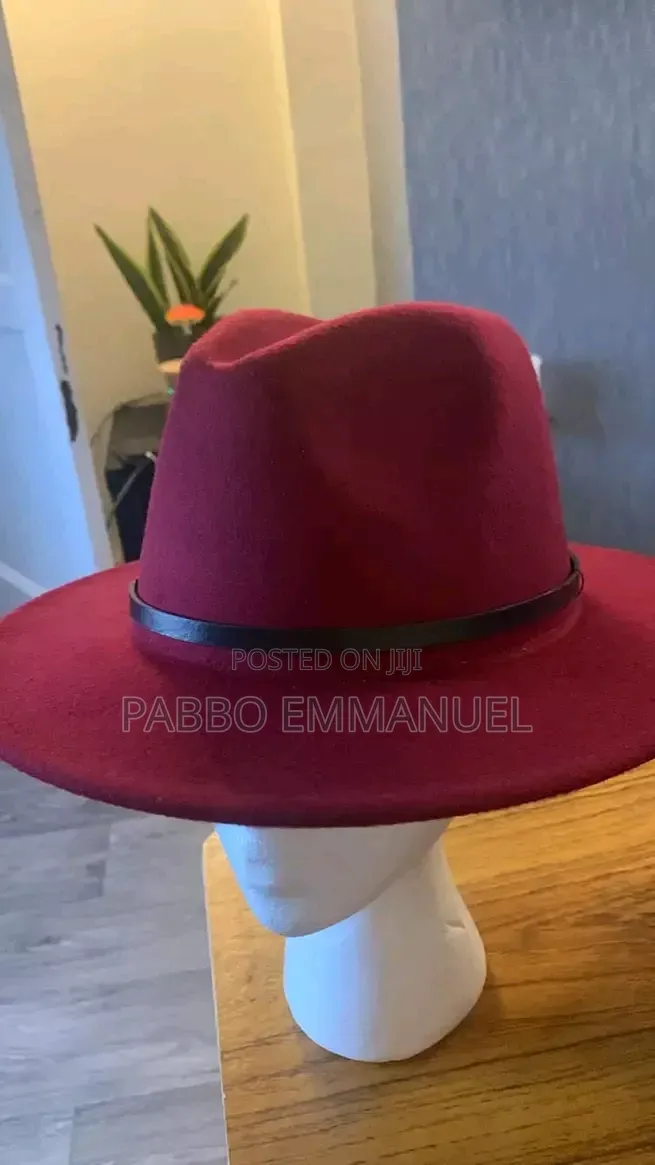 Suede Legendary Hats