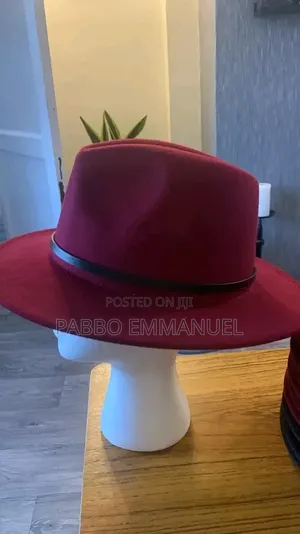 Suede Legendary Hats
