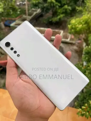 LG Velvet 5G 128 GB White