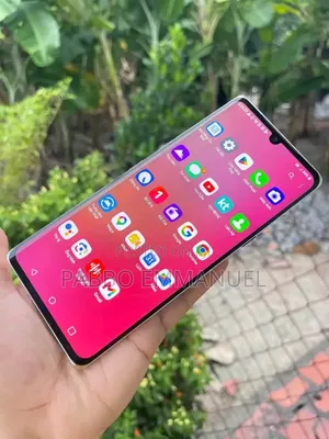 LG Velvet 5G 128 GB White