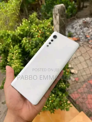 LG Velvet 5G 128 GB White