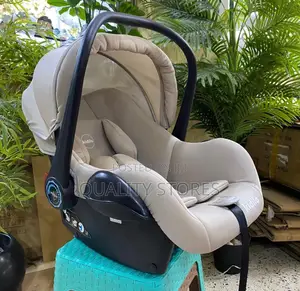 Shade Baby Car Seat Cream