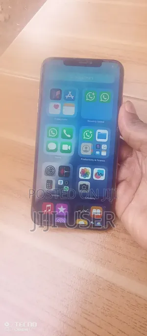 Apple iPhone XS Max 512 GB Gold
