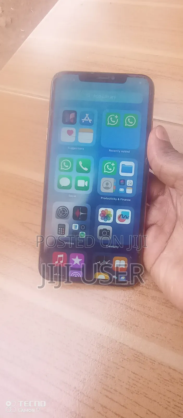 Apple iPhone XS Max 512 GB Gold