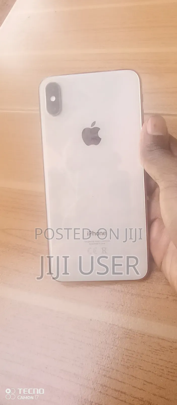 Apple iPhone XS Max 512 GB Gold
