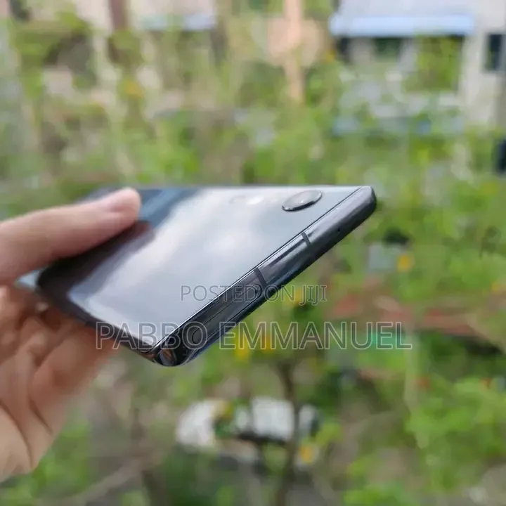 LG Velvet 5G 128 GB Black