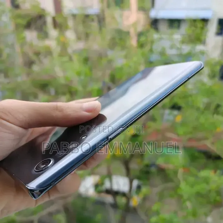 LG Velvet 5G 128 GB Black