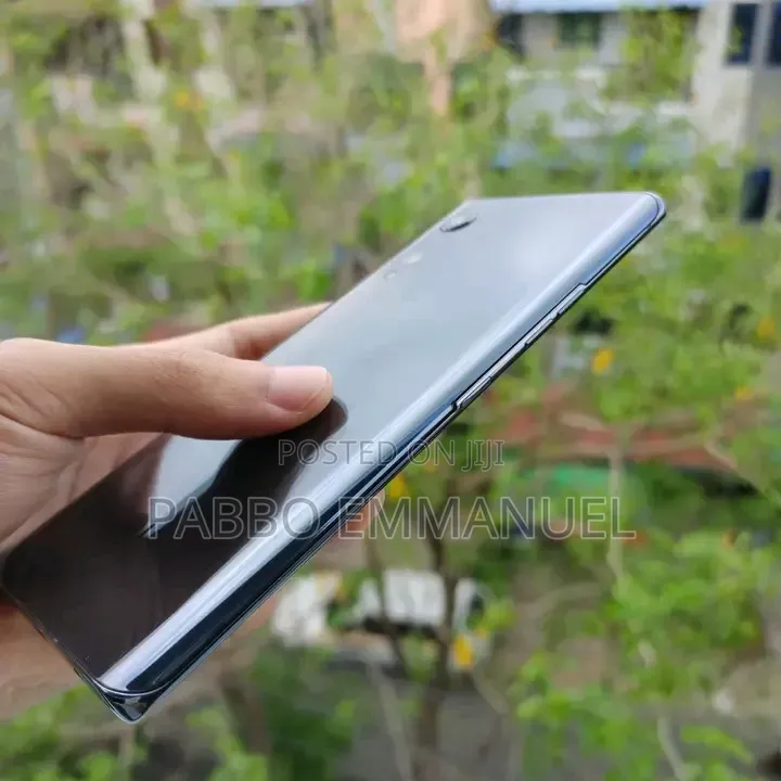 LG Velvet 5G 128 GB Black