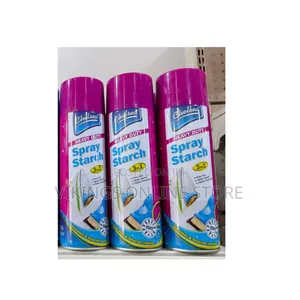 Chelsea Heavy Duty 3 in 1 Spray Starch 470ml