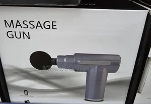 Portable Mini Deep-Tissue Muscle Massage Gun