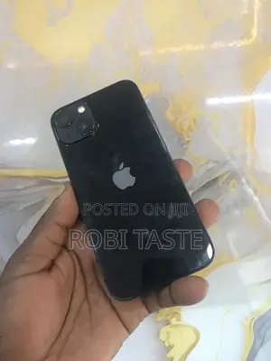 Apple iPhone 13 128 GB Black