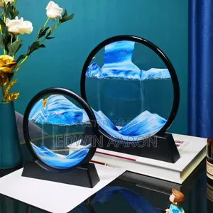 3D Sand Art Timer (Medium Size)