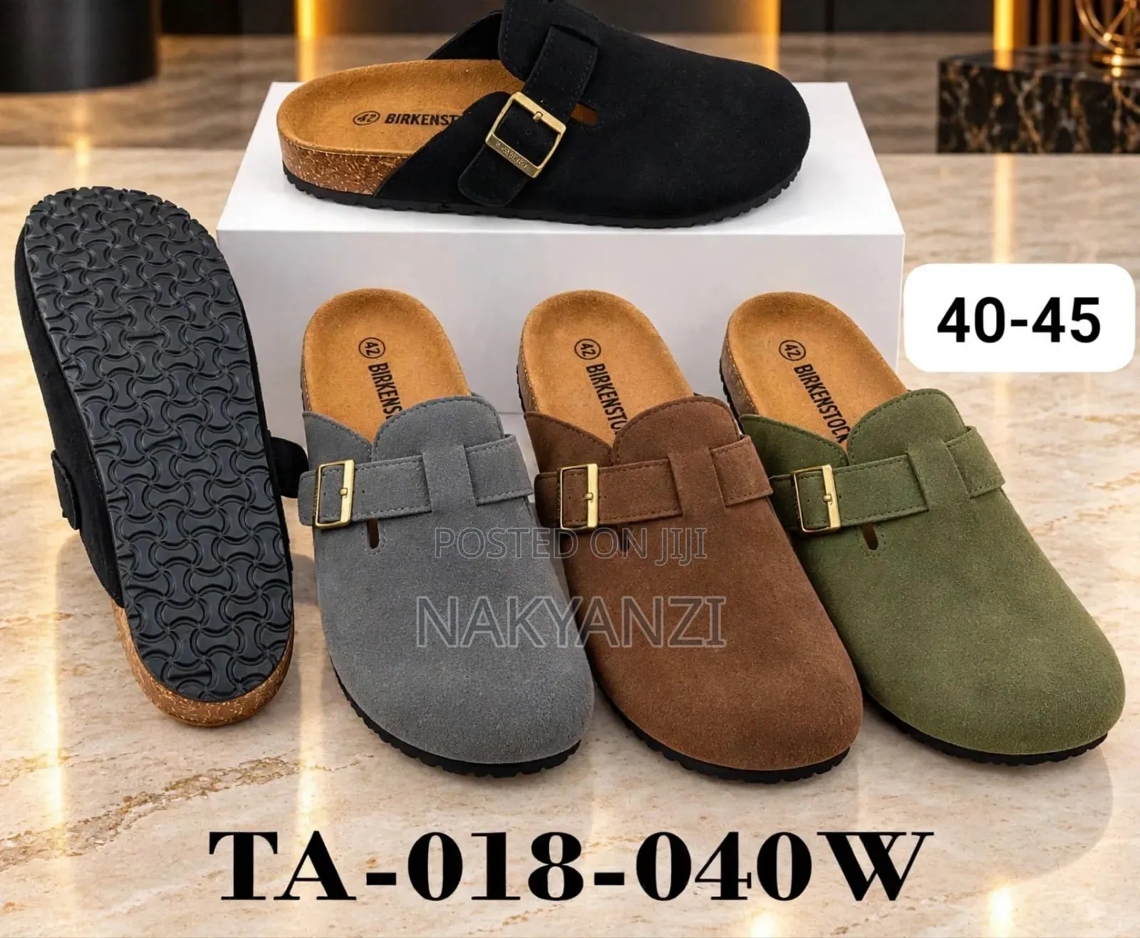 Men Leisure Wear