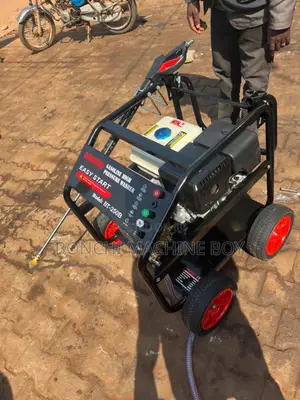 Bonchi 250B Gasoline High Pressure Washer