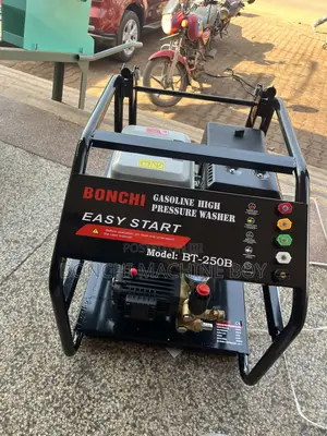 Bonchi 250B Gasoline High Pressure Washer