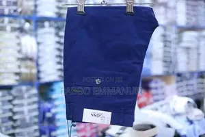 Straight Pants