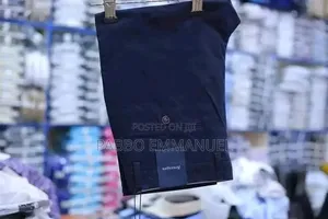 Straight Pants